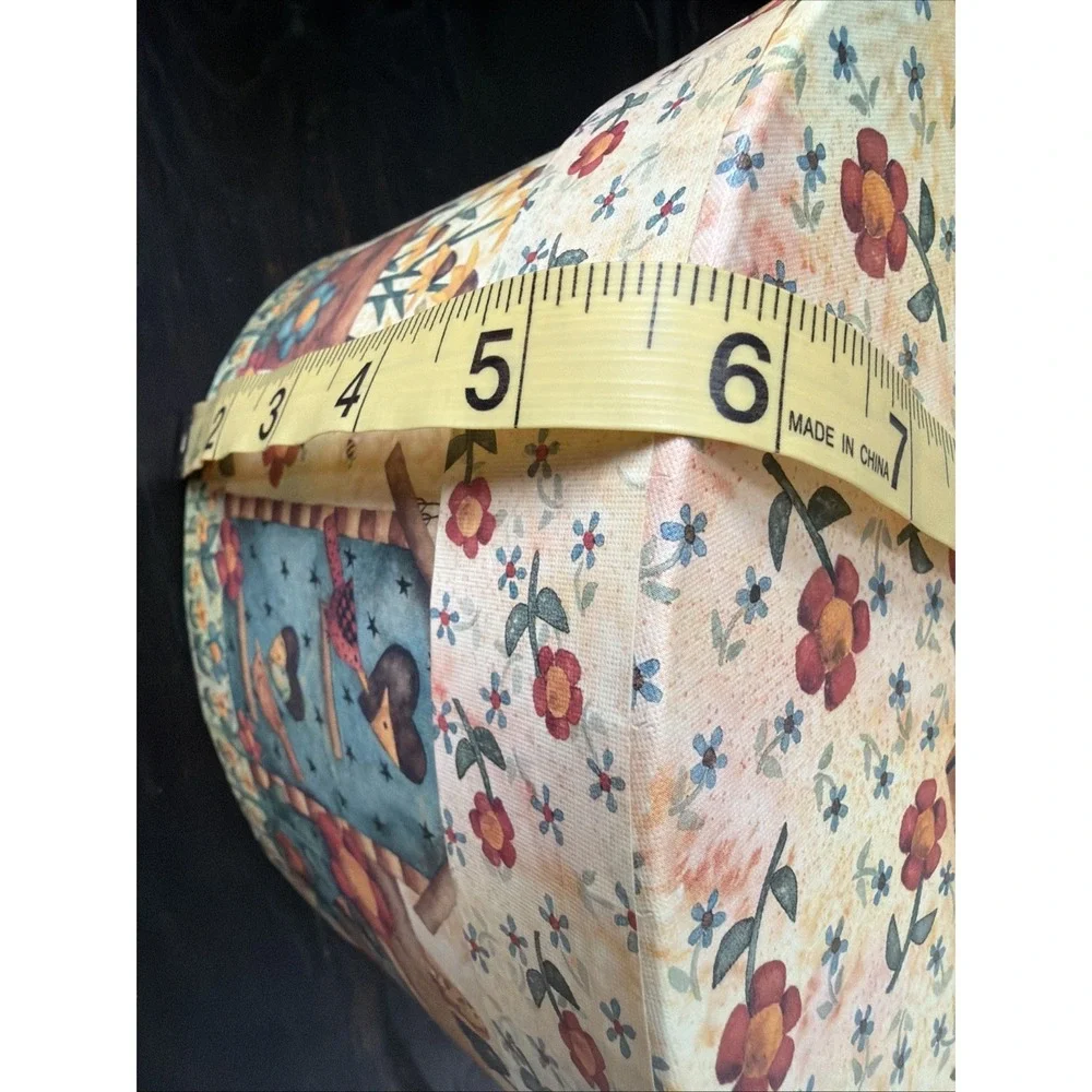 Set Of 2 Bob's Boxes Birdsong Floral Garden‎ Storage Keepsake Container